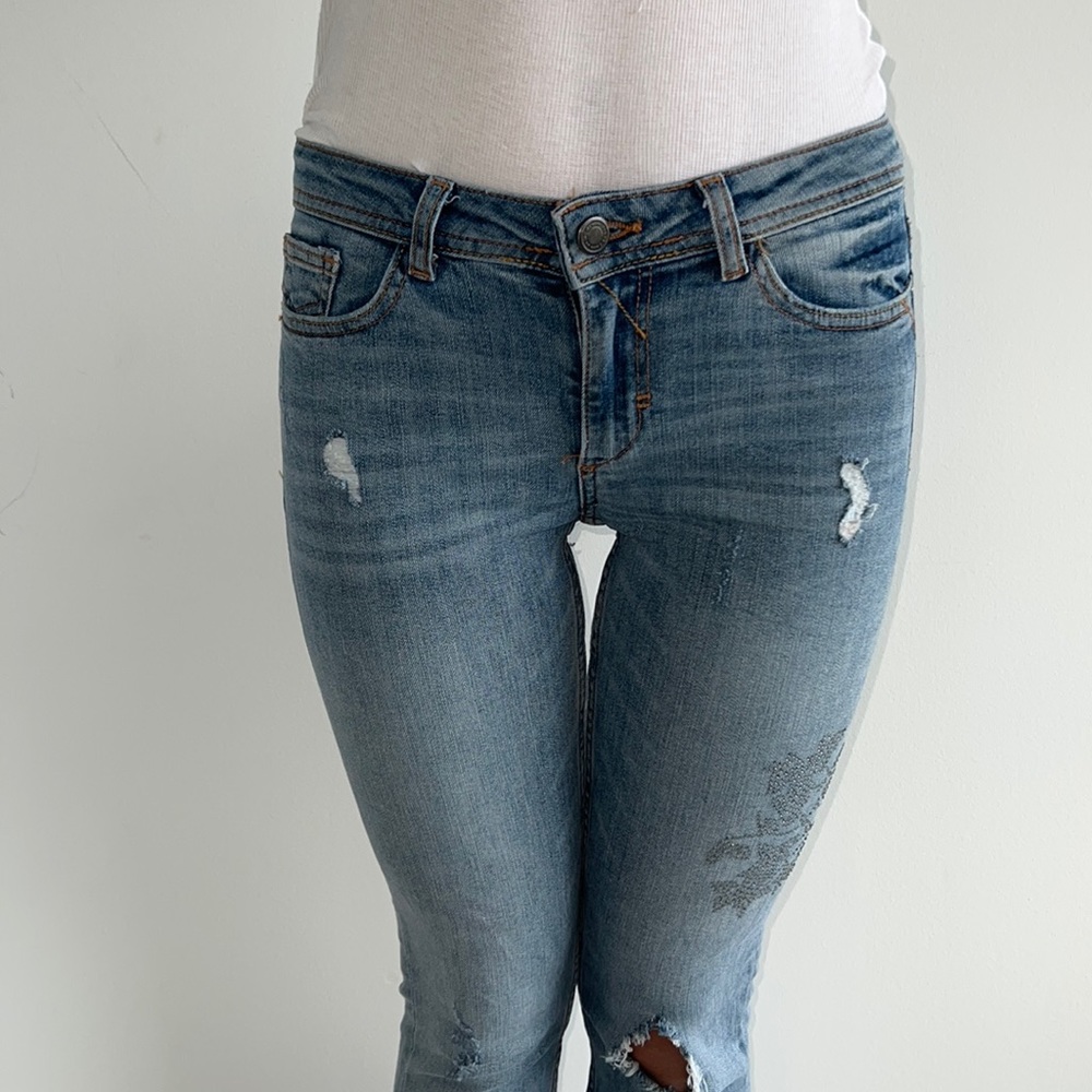 ZARA JEANS
